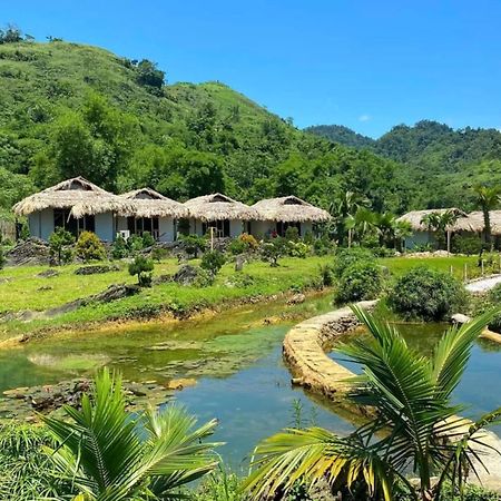 Bakhan Village Resort Майтяу Экстерьер фото
