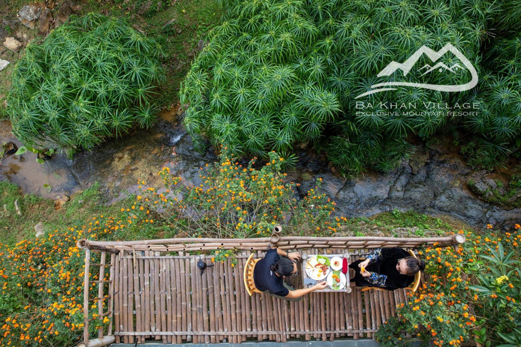 Bakhan Village Resort Майтяу Экстерьер фото