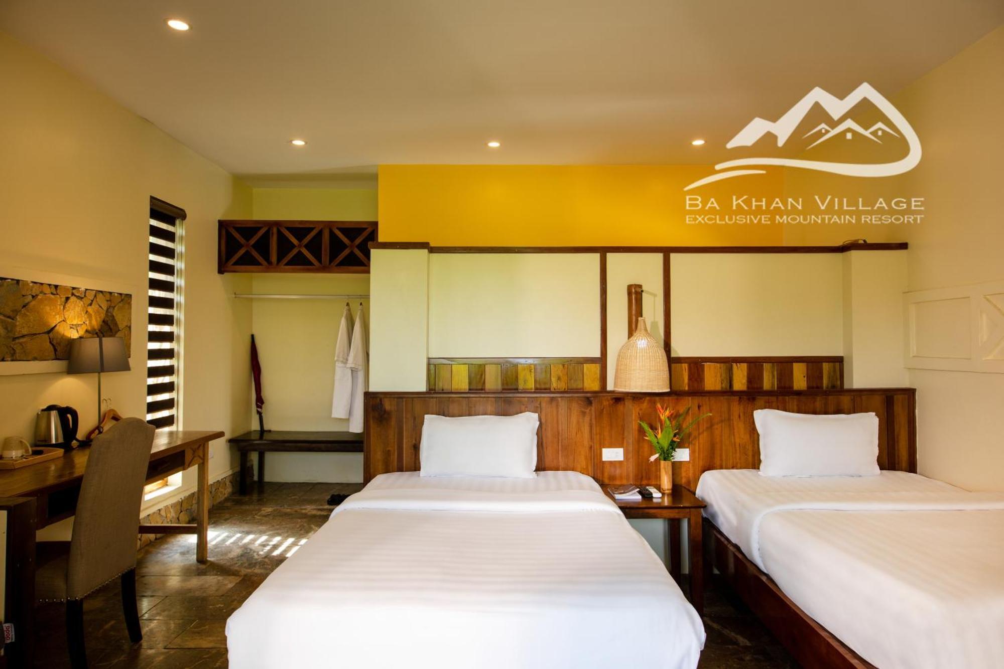 Bakhan Village Resort Майтяу Экстерьер фото