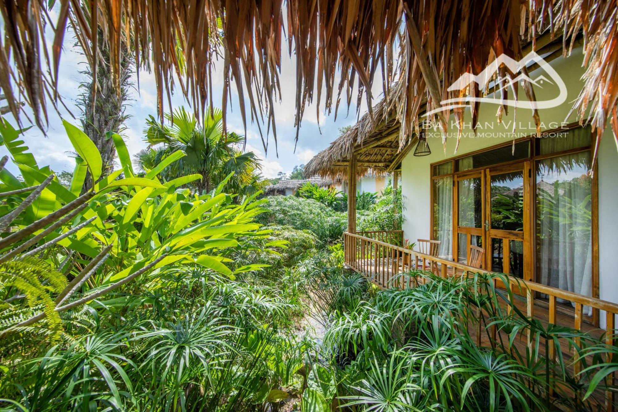 Bakhan Village Resort Майтяу Экстерьер фото