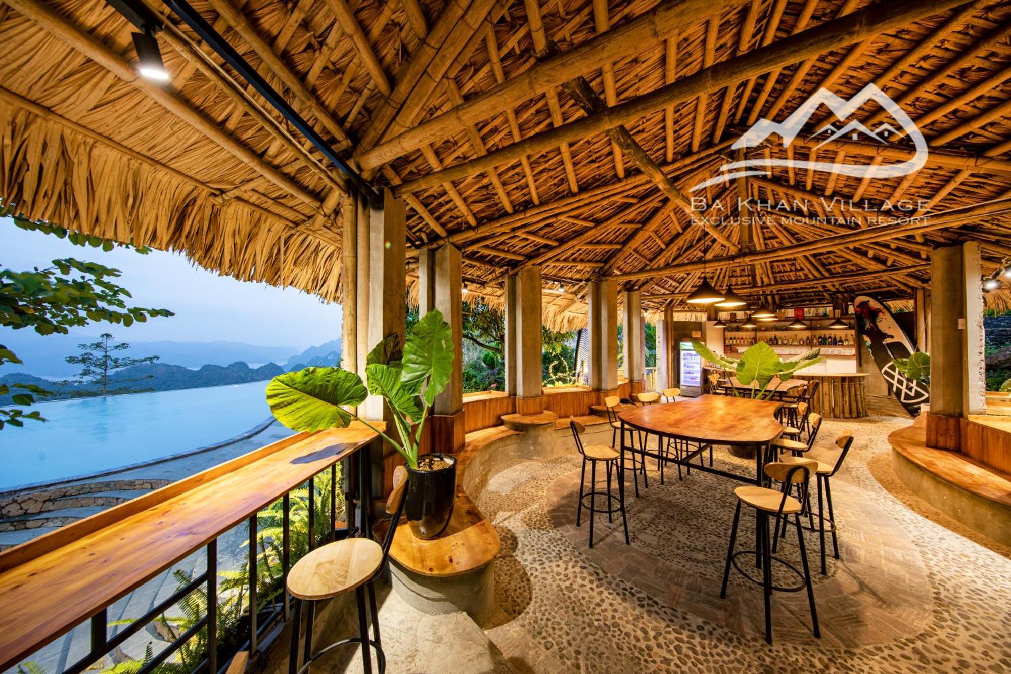 Bakhan Village Resort Майтяу Экстерьер фото