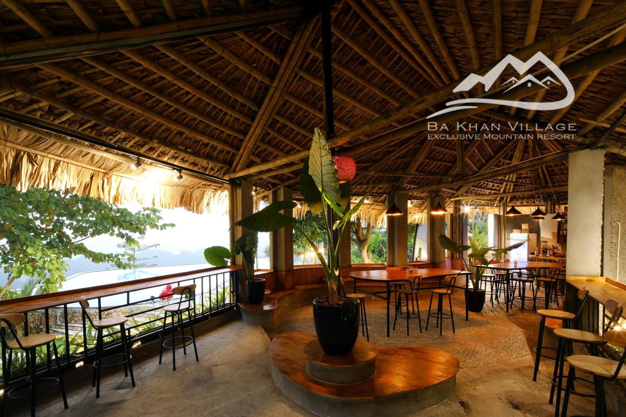 Bakhan Village Resort Майтяу Экстерьер фото