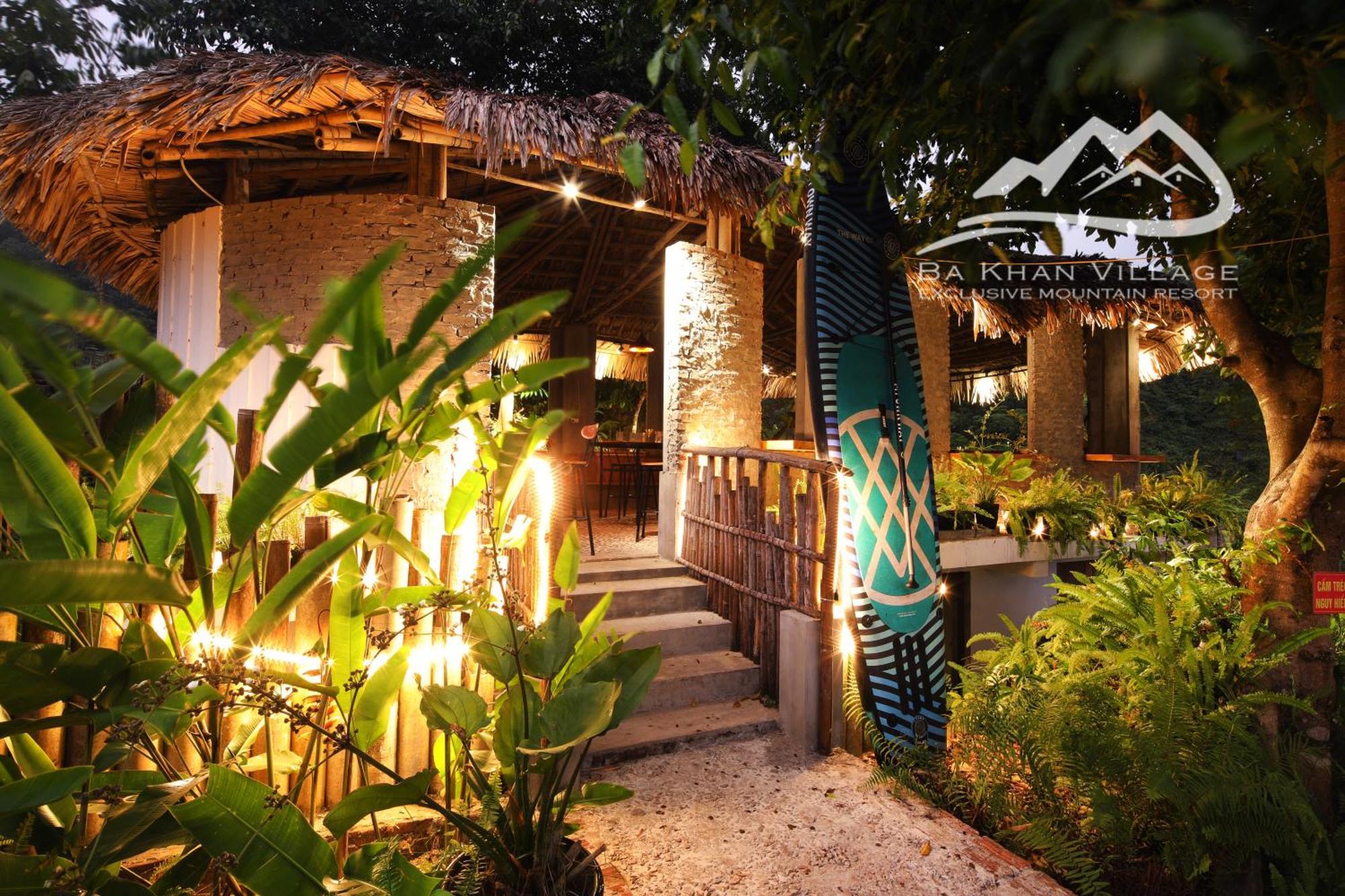 Bakhan Village Resort Майтяу Экстерьер фото
