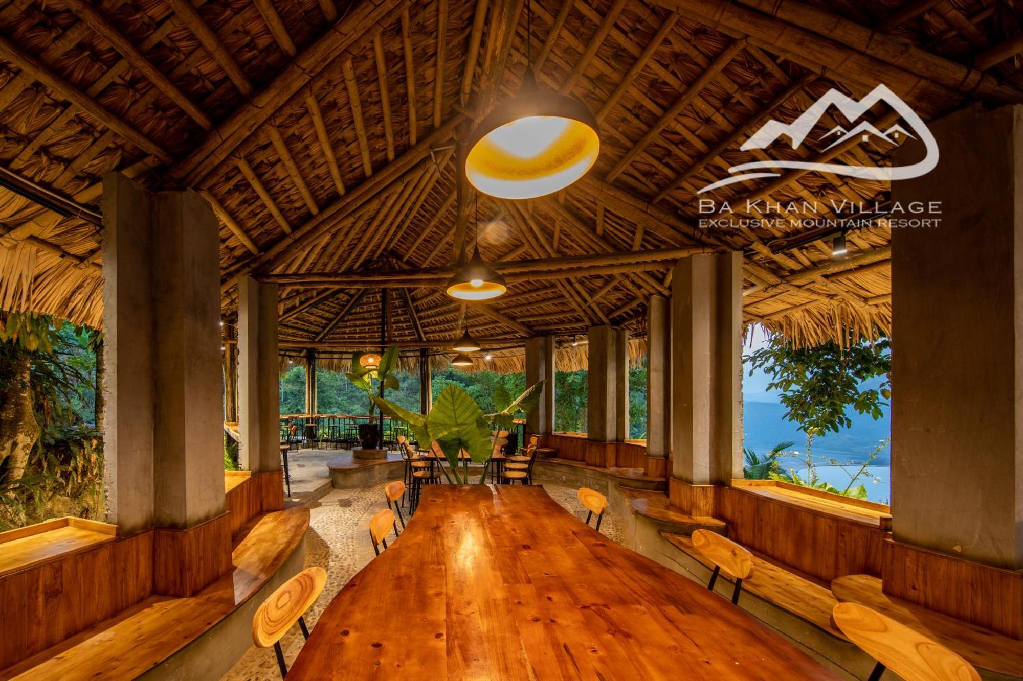 Bakhan Village Resort Майтяу Экстерьер фото