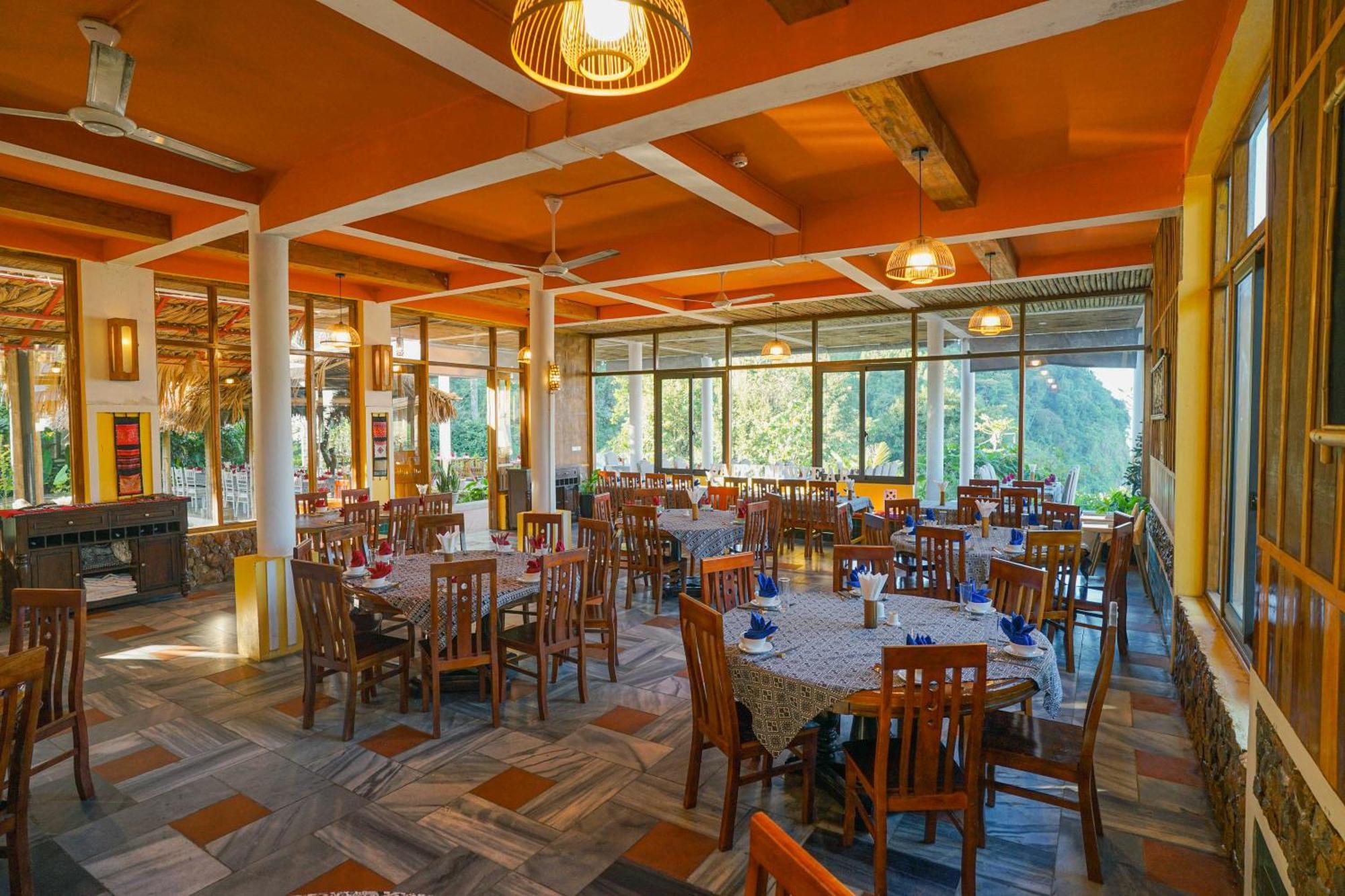 Bakhan Village Resort Майтяу Экстерьер фото