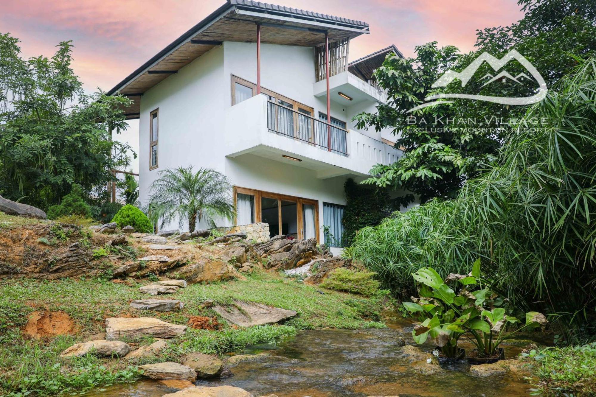 Bakhan Village Resort Майтяу Экстерьер фото