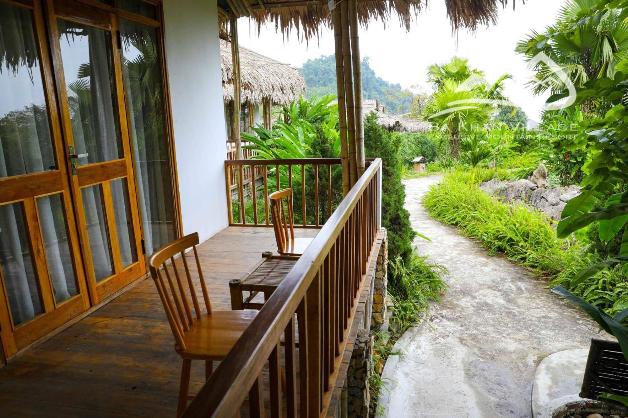 Bakhan Village Resort Майтяу Экстерьер фото