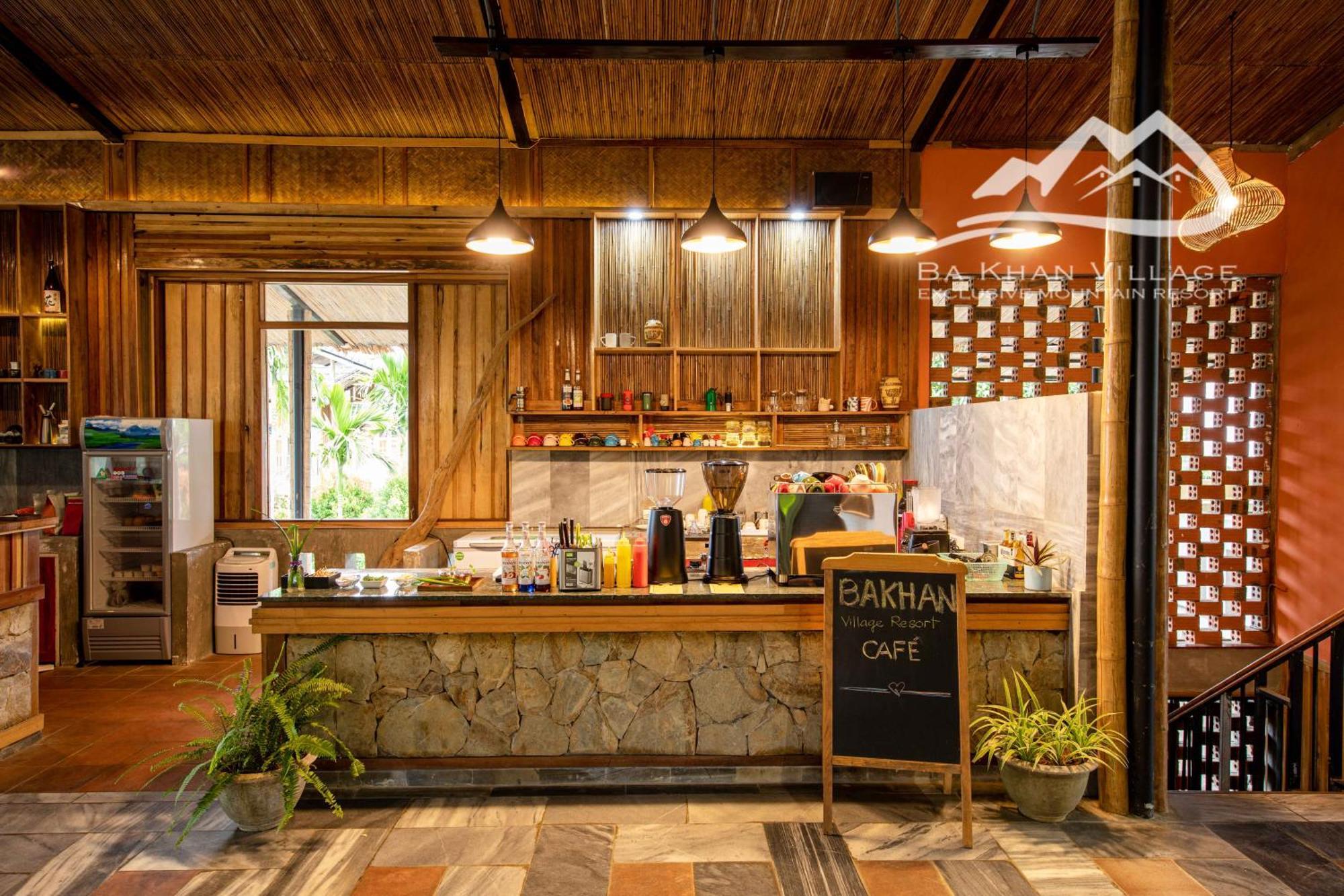 Bakhan Village Resort Майтяу Экстерьер фото