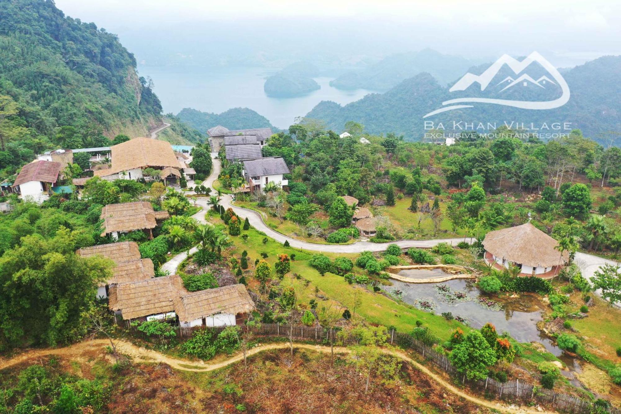 Bakhan Village Resort Майтяу Экстерьер фото