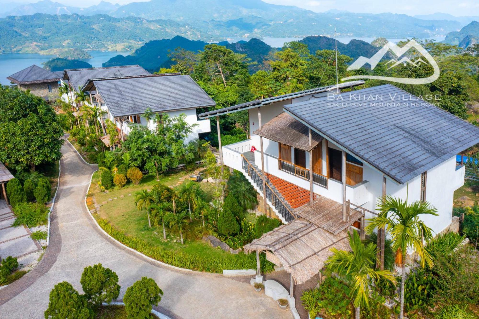 Bakhan Village Resort Майтяу Экстерьер фото