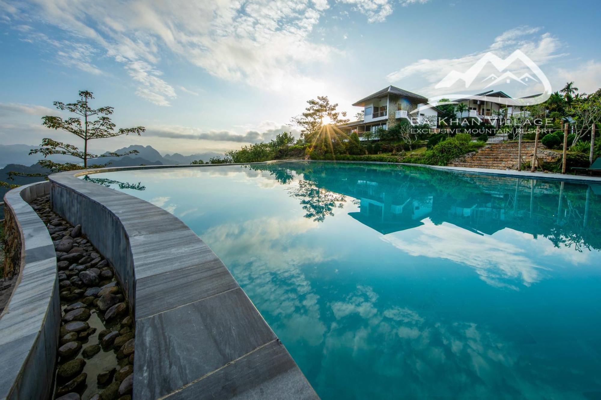 Bakhan Village Resort Майтяу Экстерьер фото