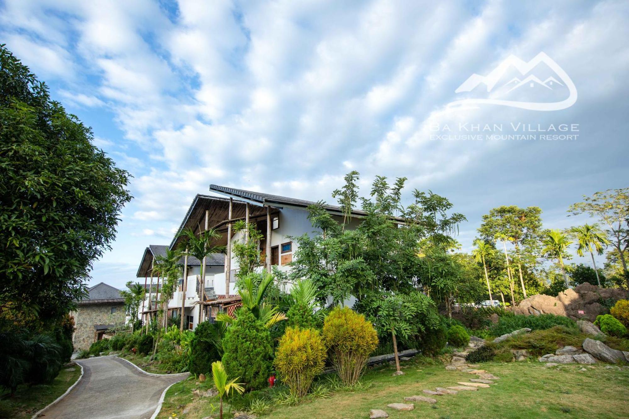 Bakhan Village Resort Майтяу Экстерьер фото