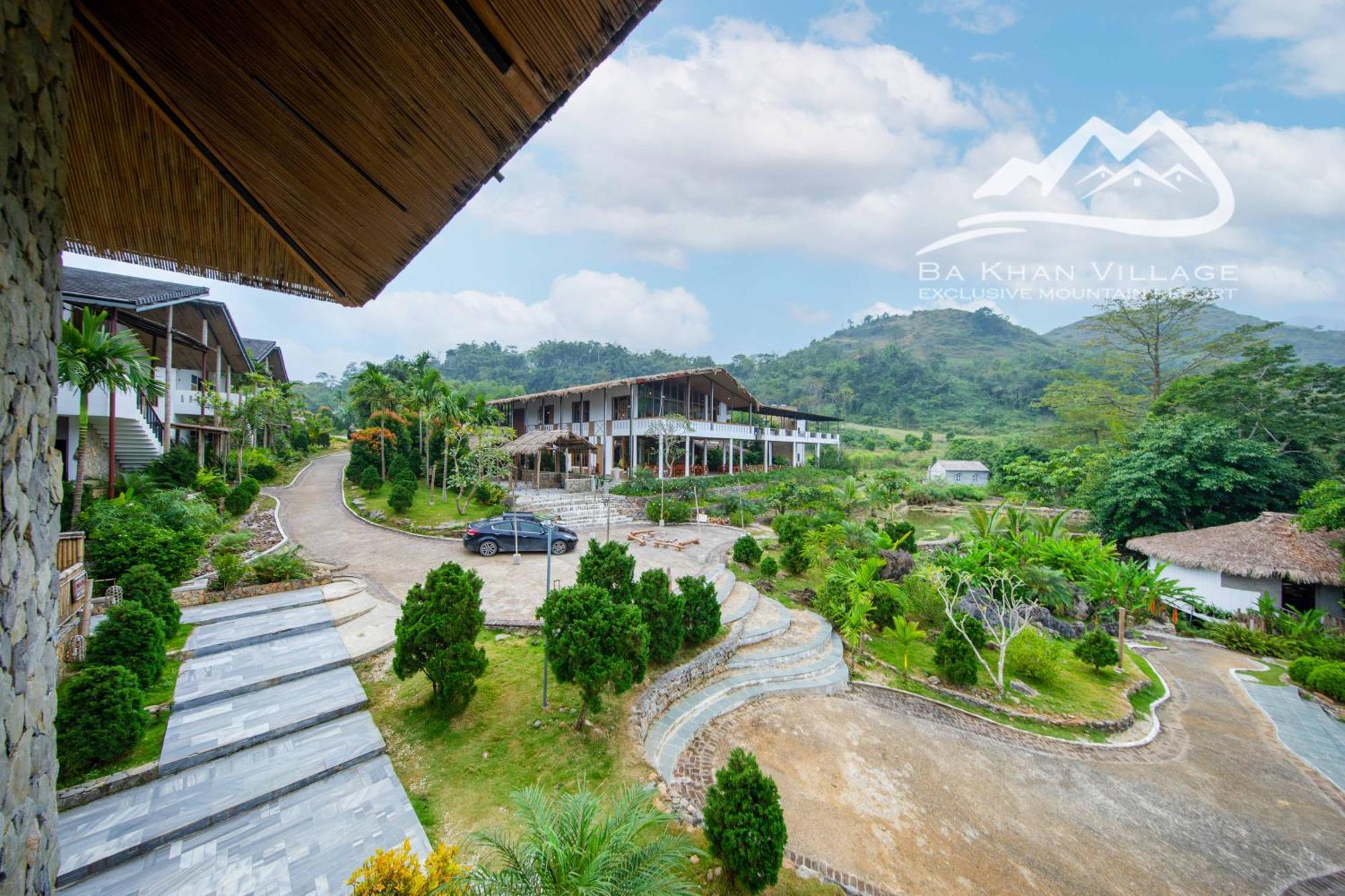 Bakhan Village Resort Майтяу Экстерьер фото