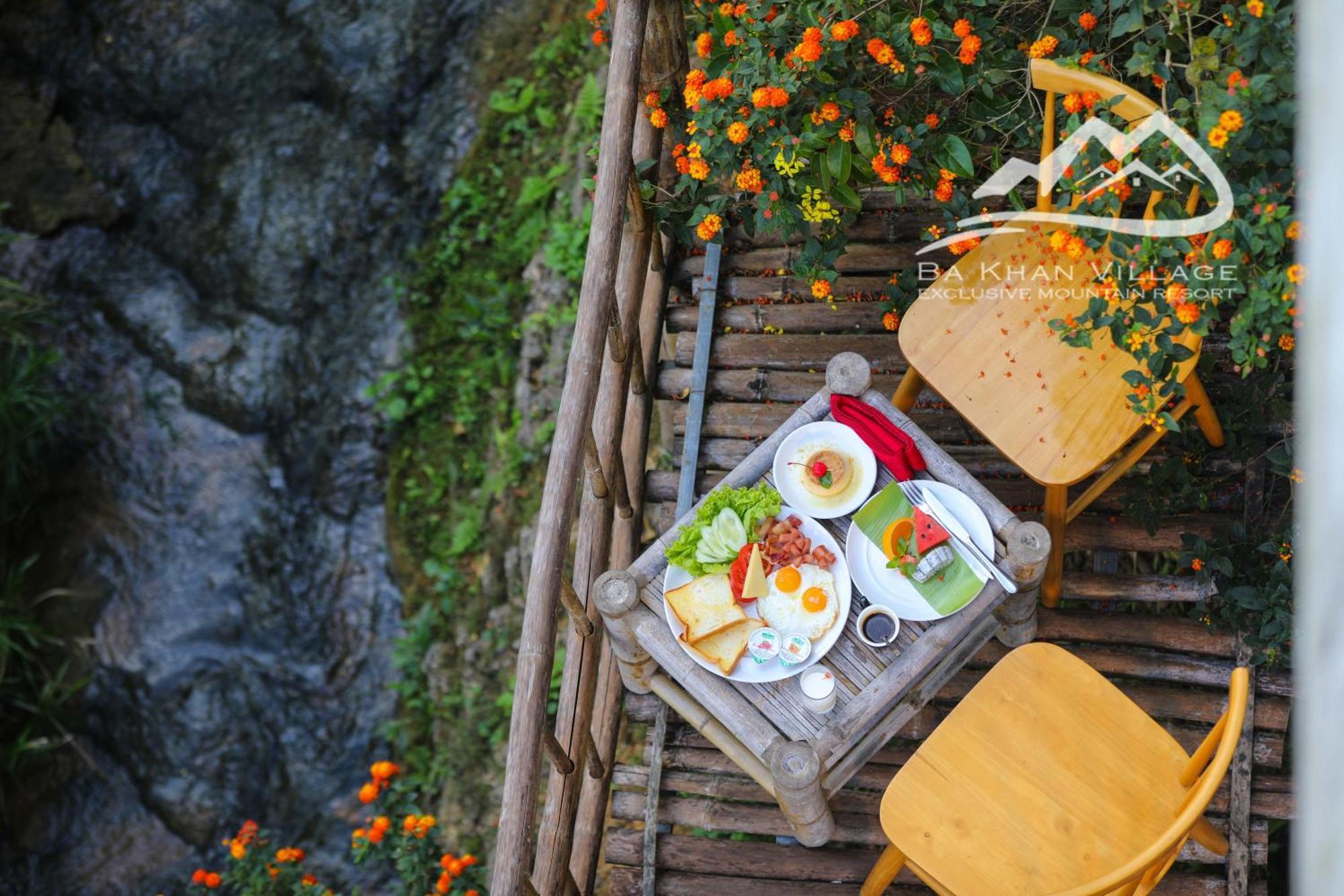 Bakhan Village Resort Майтяу Экстерьер фото