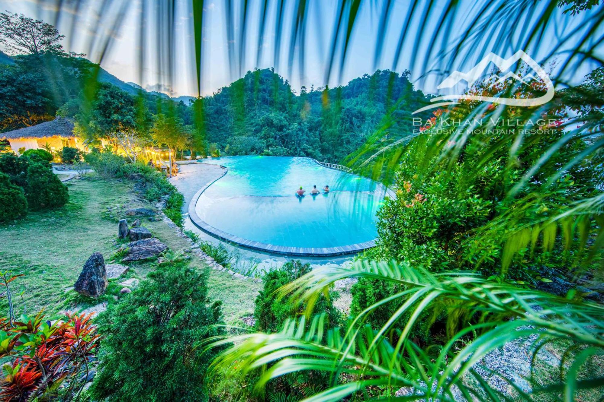Bakhan Village Resort Майтяу Экстерьер фото