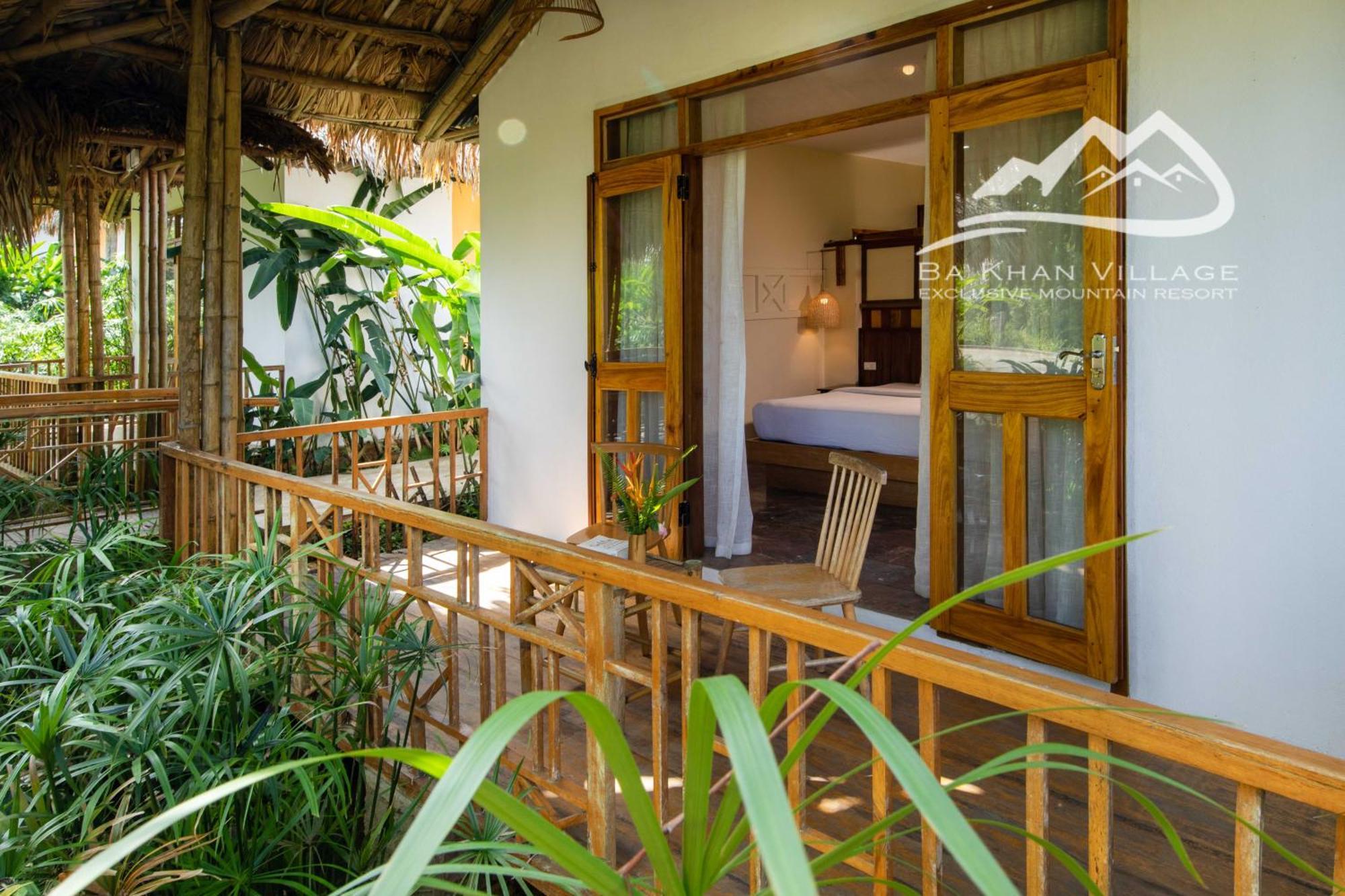 Bakhan Village Resort Майтяу Экстерьер фото
