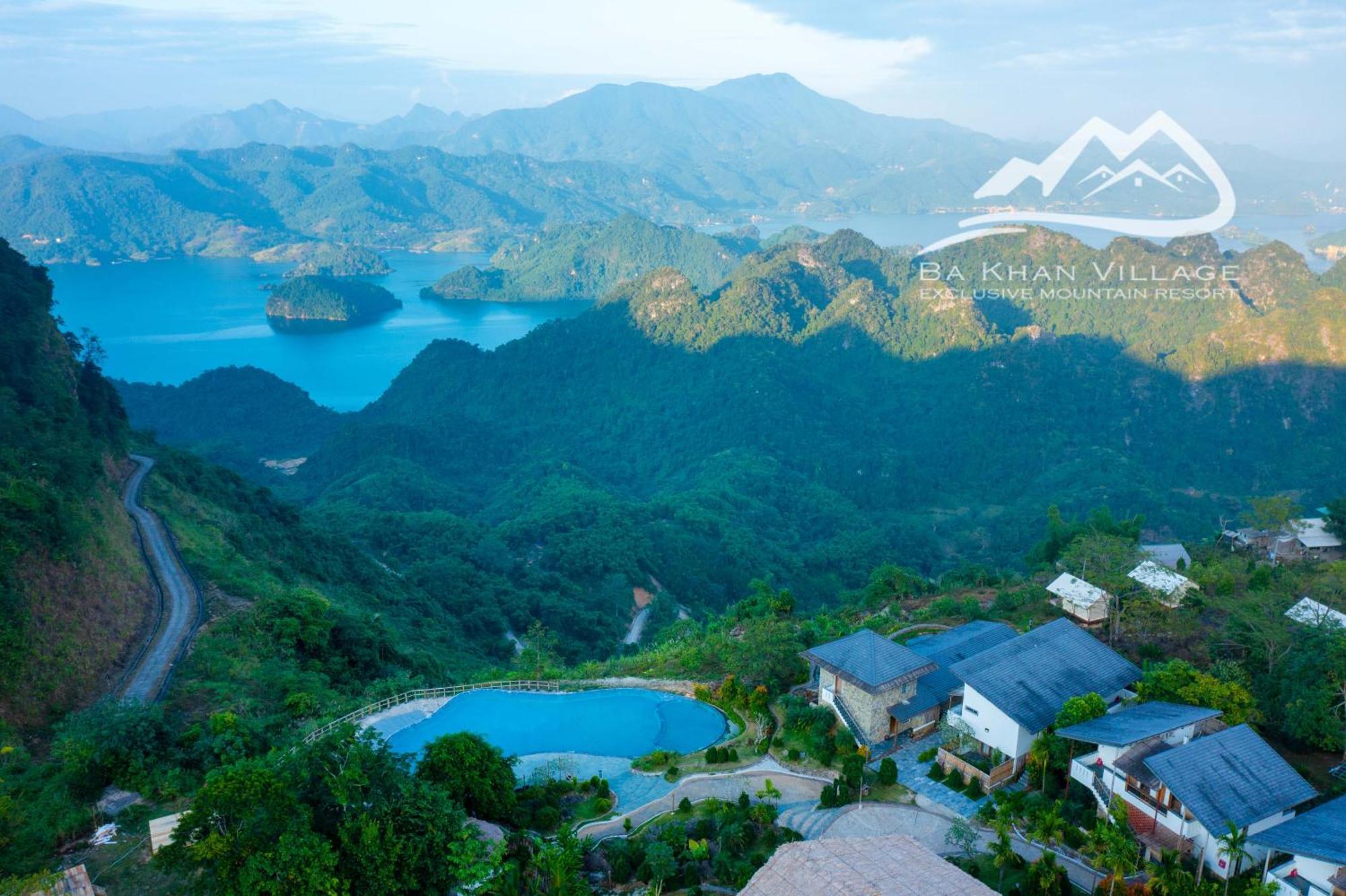 Bakhan Village Resort Майтяу Экстерьер фото