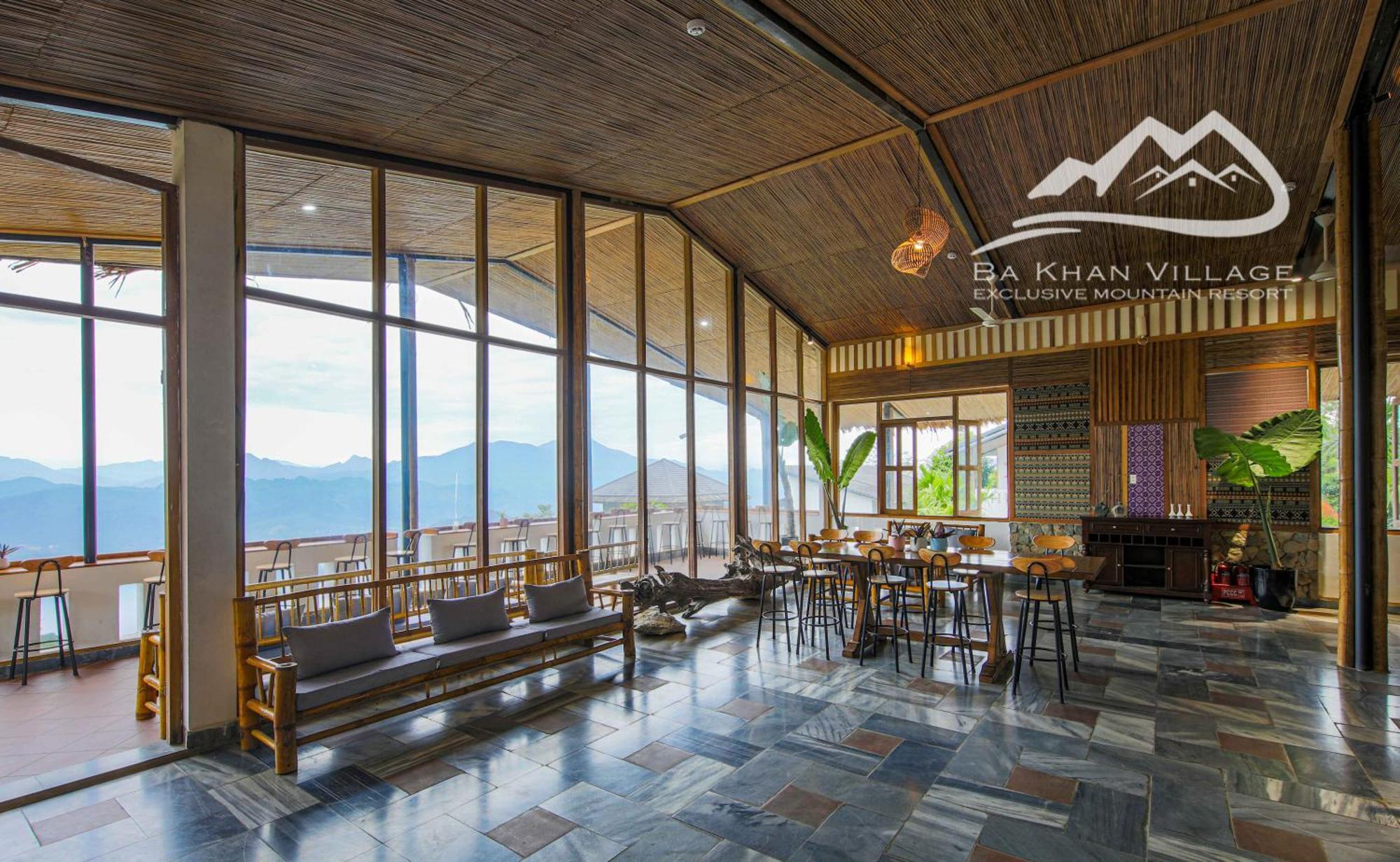 Bakhan Village Resort Майтяу Экстерьер фото