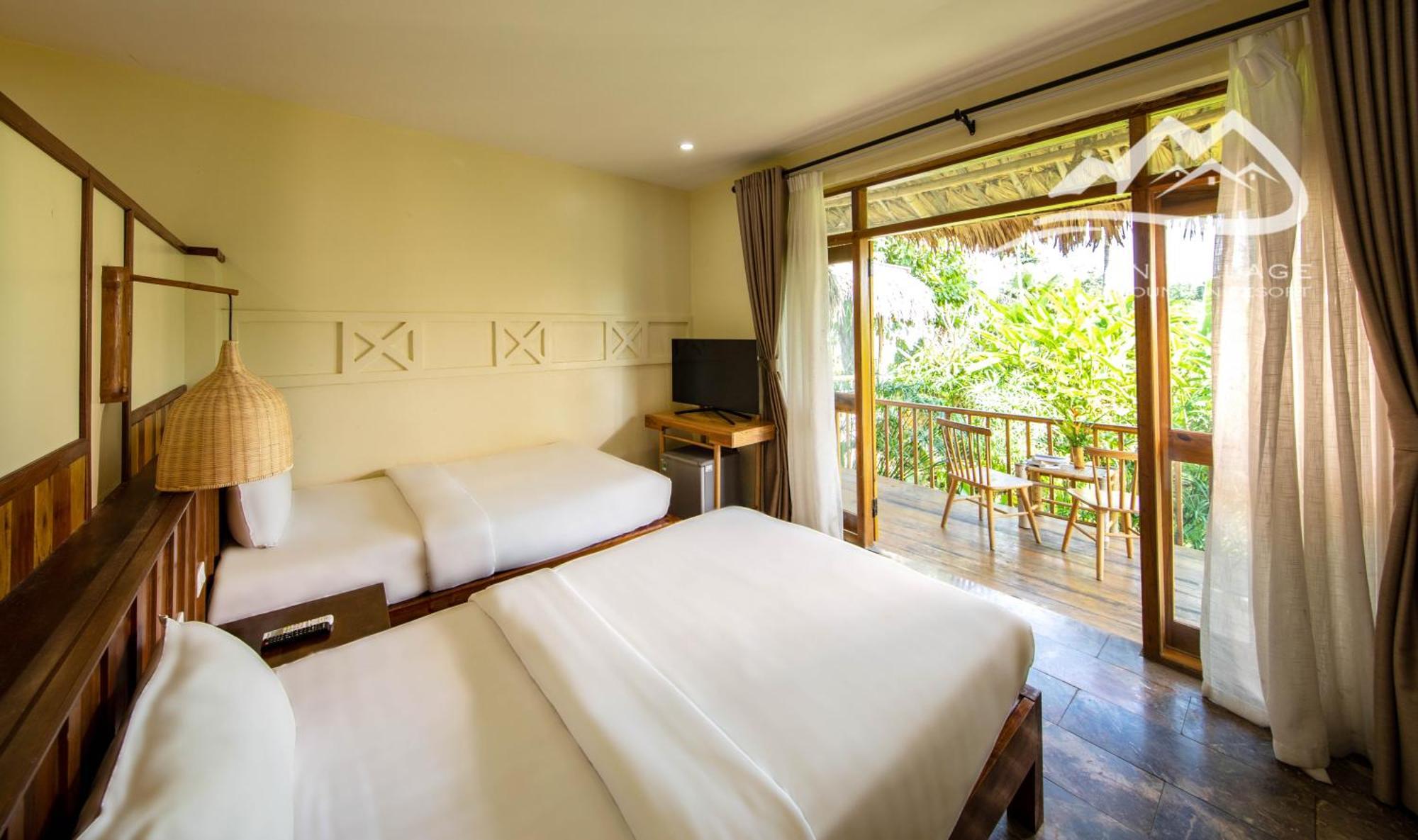 Bakhan Village Resort Майтяу Экстерьер фото