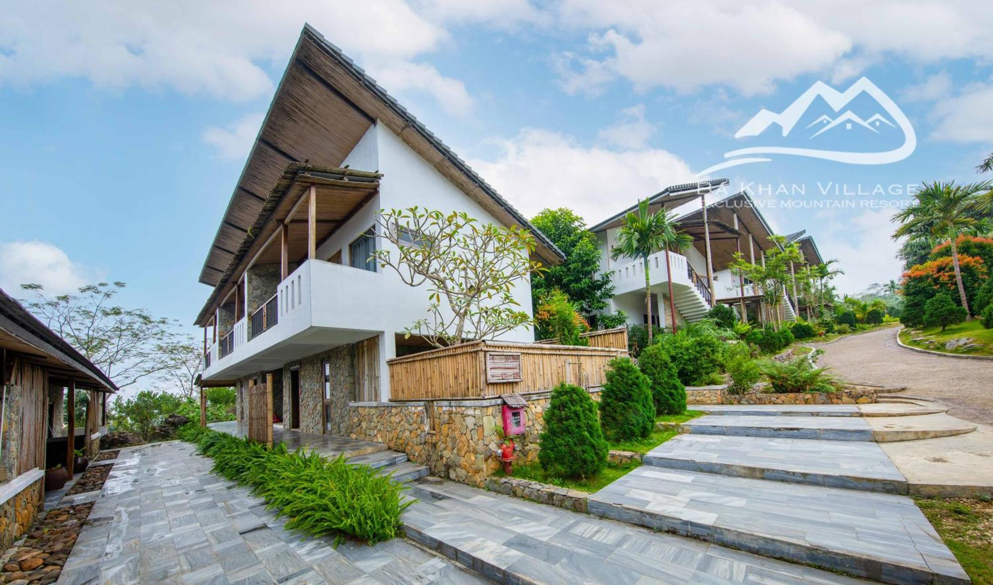 Bakhan Village Resort Майтяу Экстерьер фото