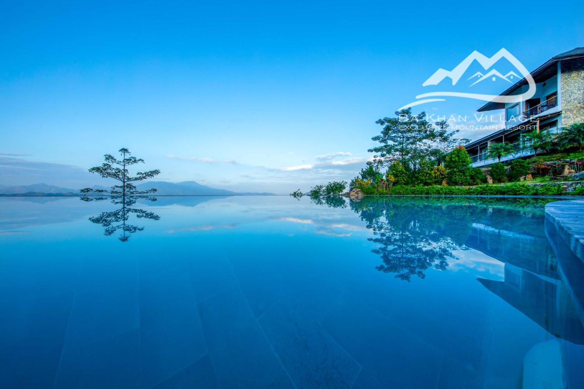 Bakhan Village Resort Майтяу Экстерьер фото