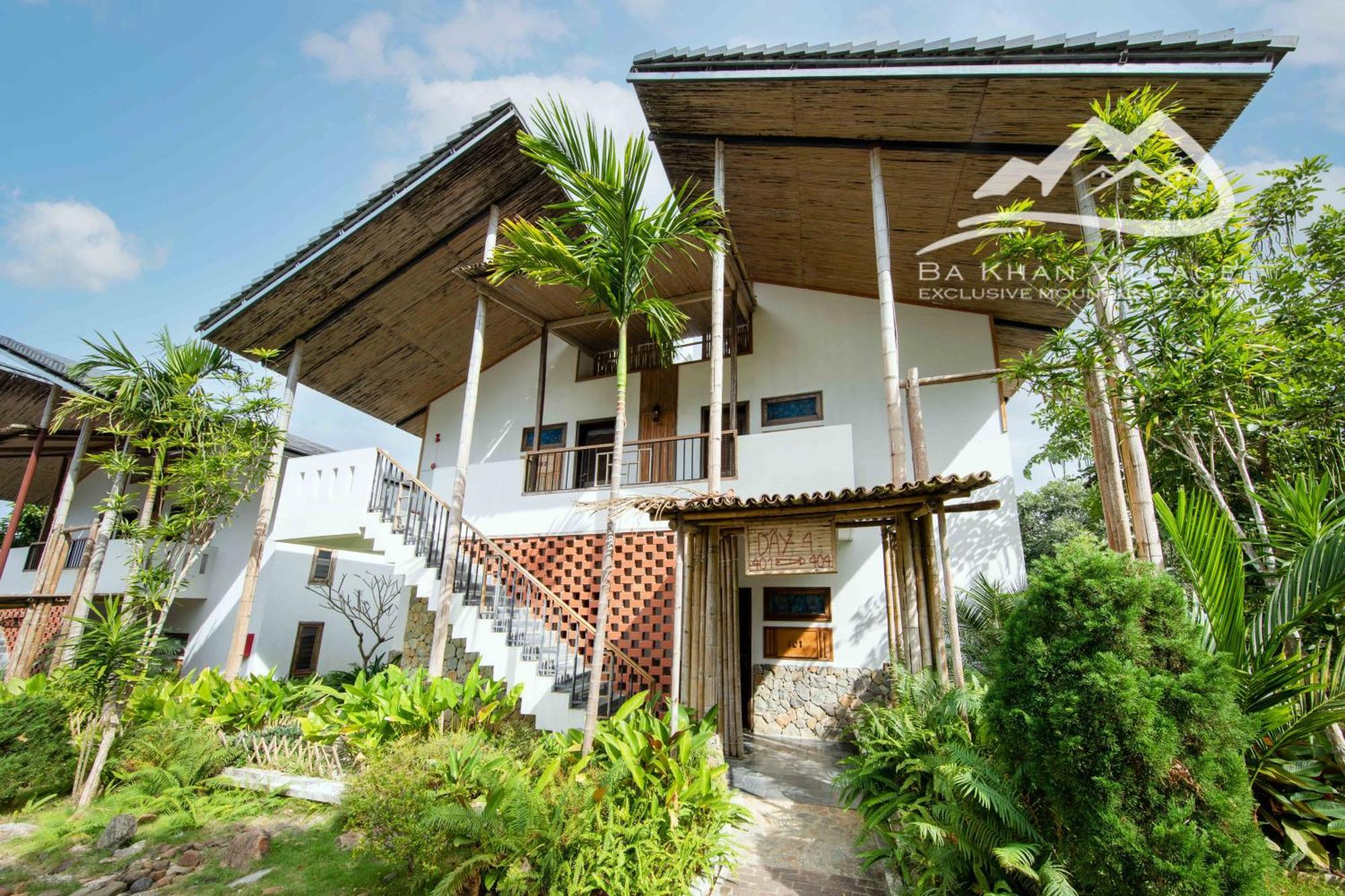 Bakhan Village Resort Майтяу Экстерьер фото