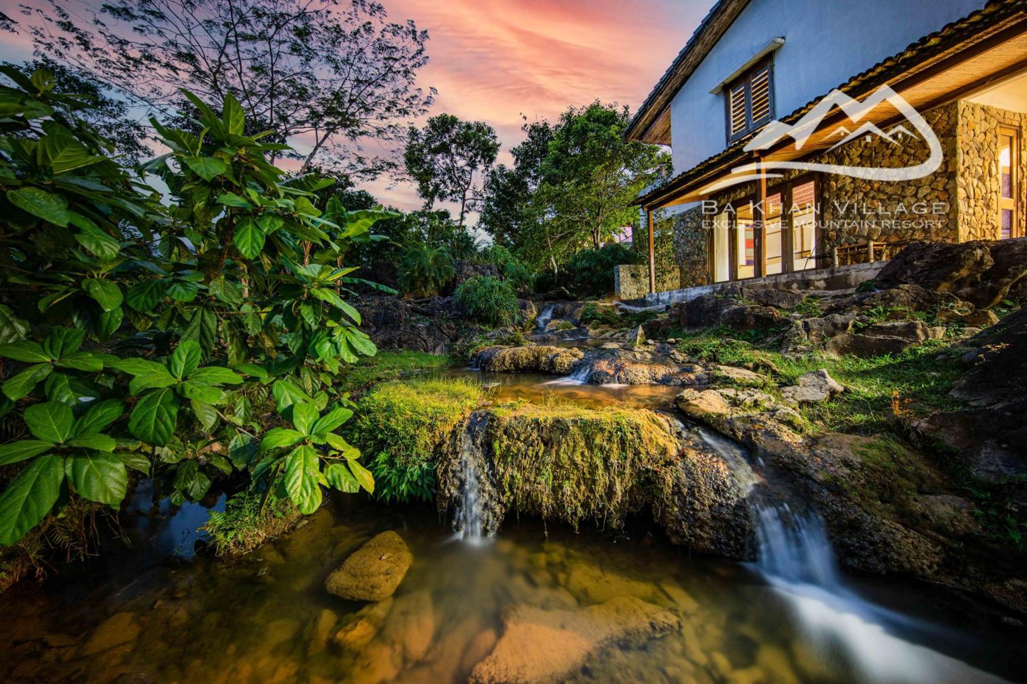 Bakhan Village Resort Майтяу Экстерьер фото
