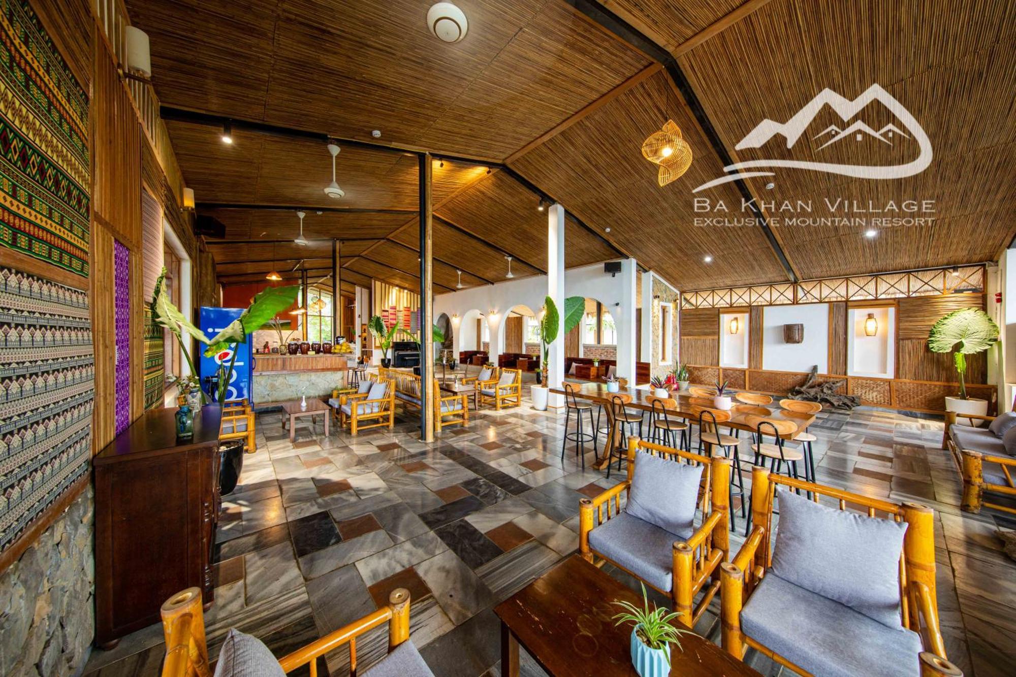 Bakhan Village Resort Майтяу Экстерьер фото