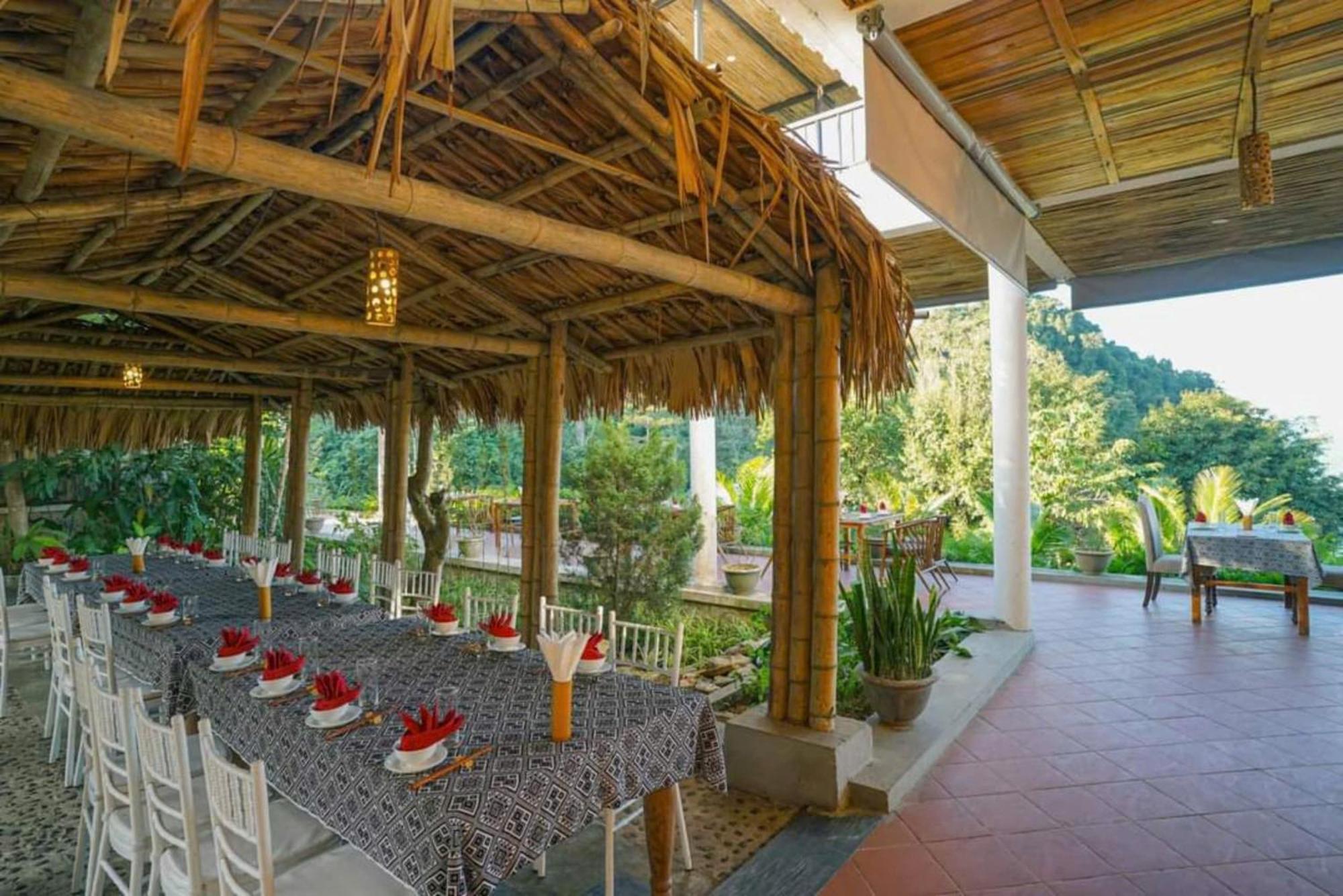 Bakhan Village Resort Майтяу Экстерьер фото