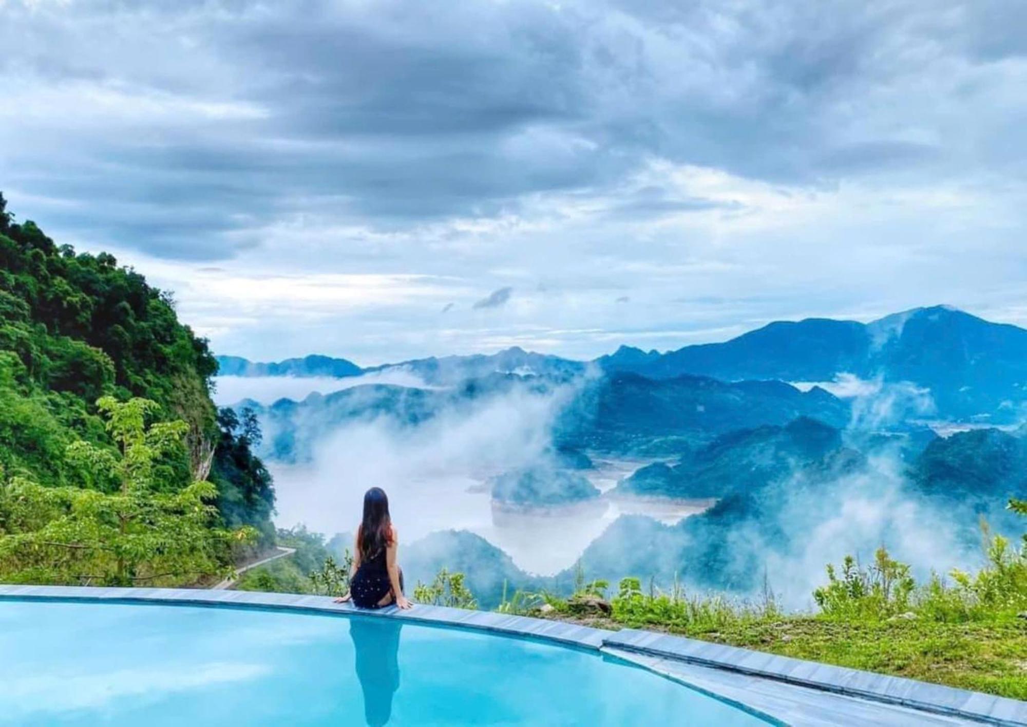 Bakhan Village Resort Майтяу Экстерьер фото