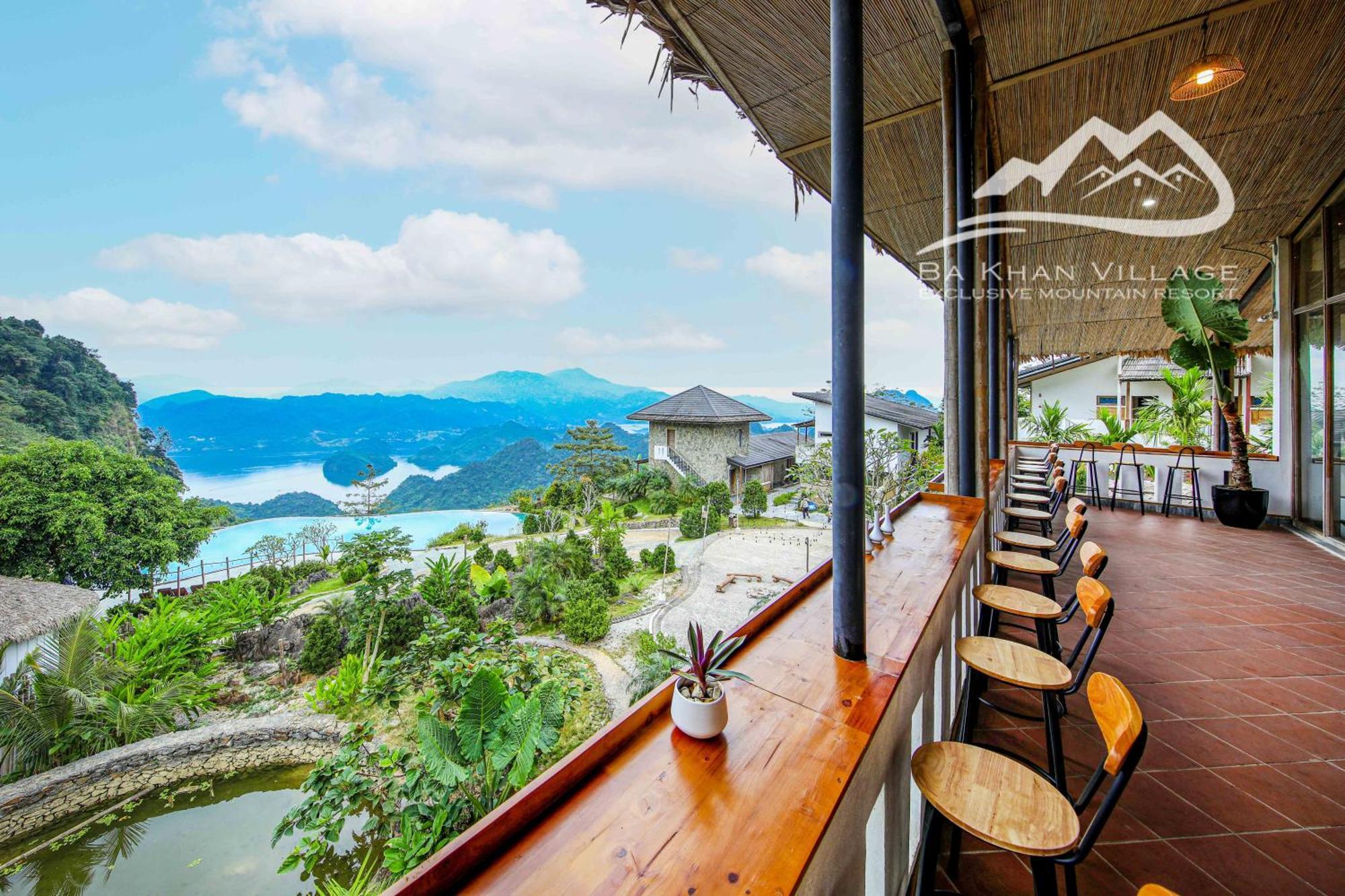 Bakhan Village Resort Майтяу Экстерьер фото