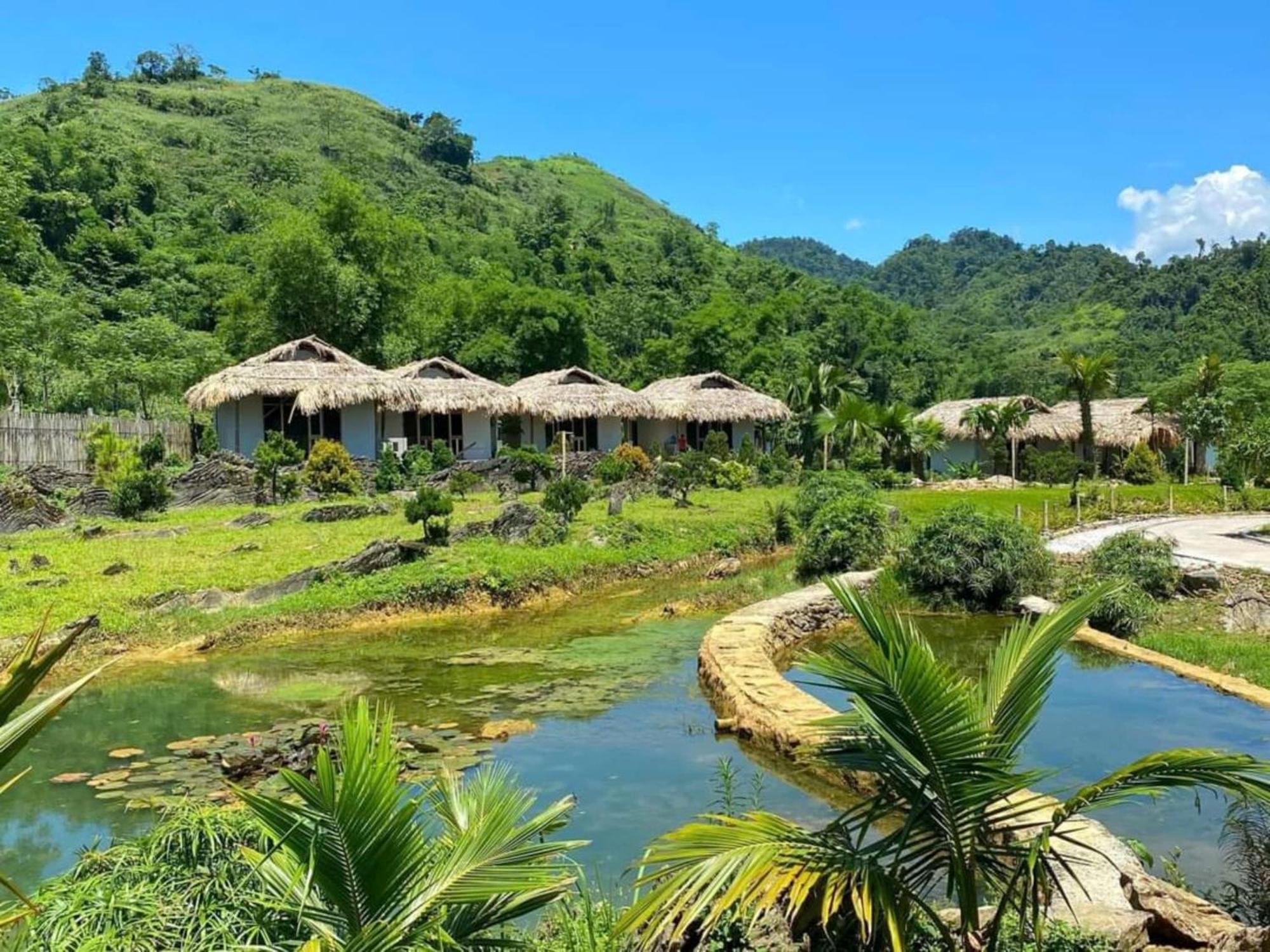 Bakhan Village Resort Майтяу Экстерьер фото