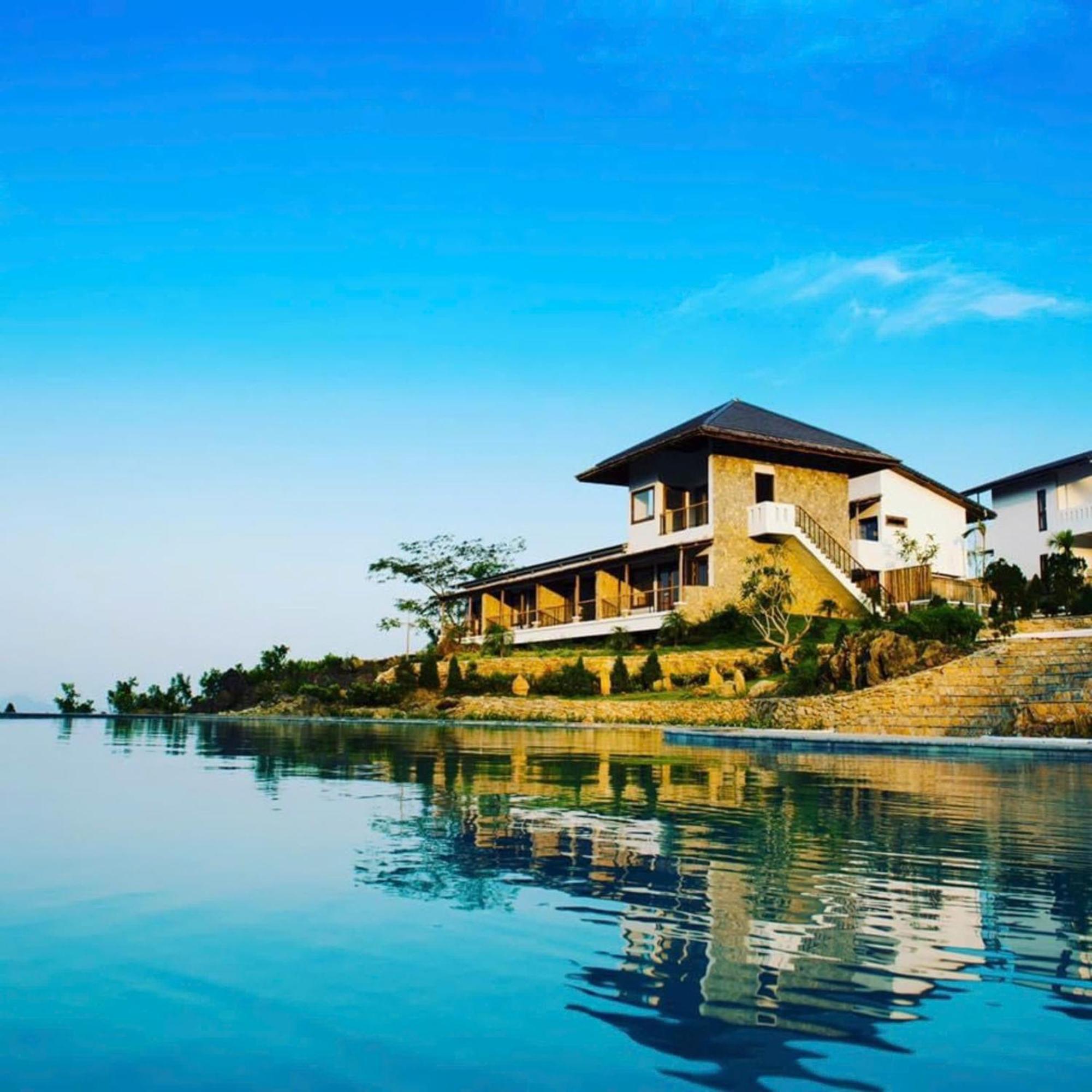 Bakhan Village Resort Майтяу Экстерьер фото