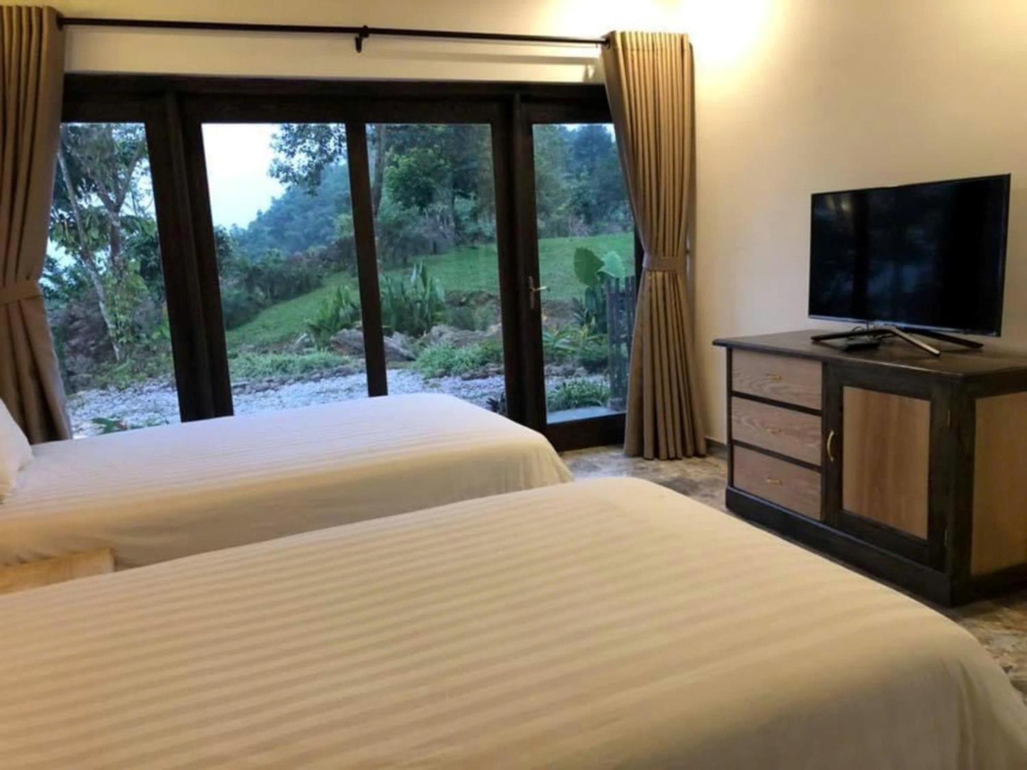 Bakhan Village Resort Майтяу Экстерьер фото