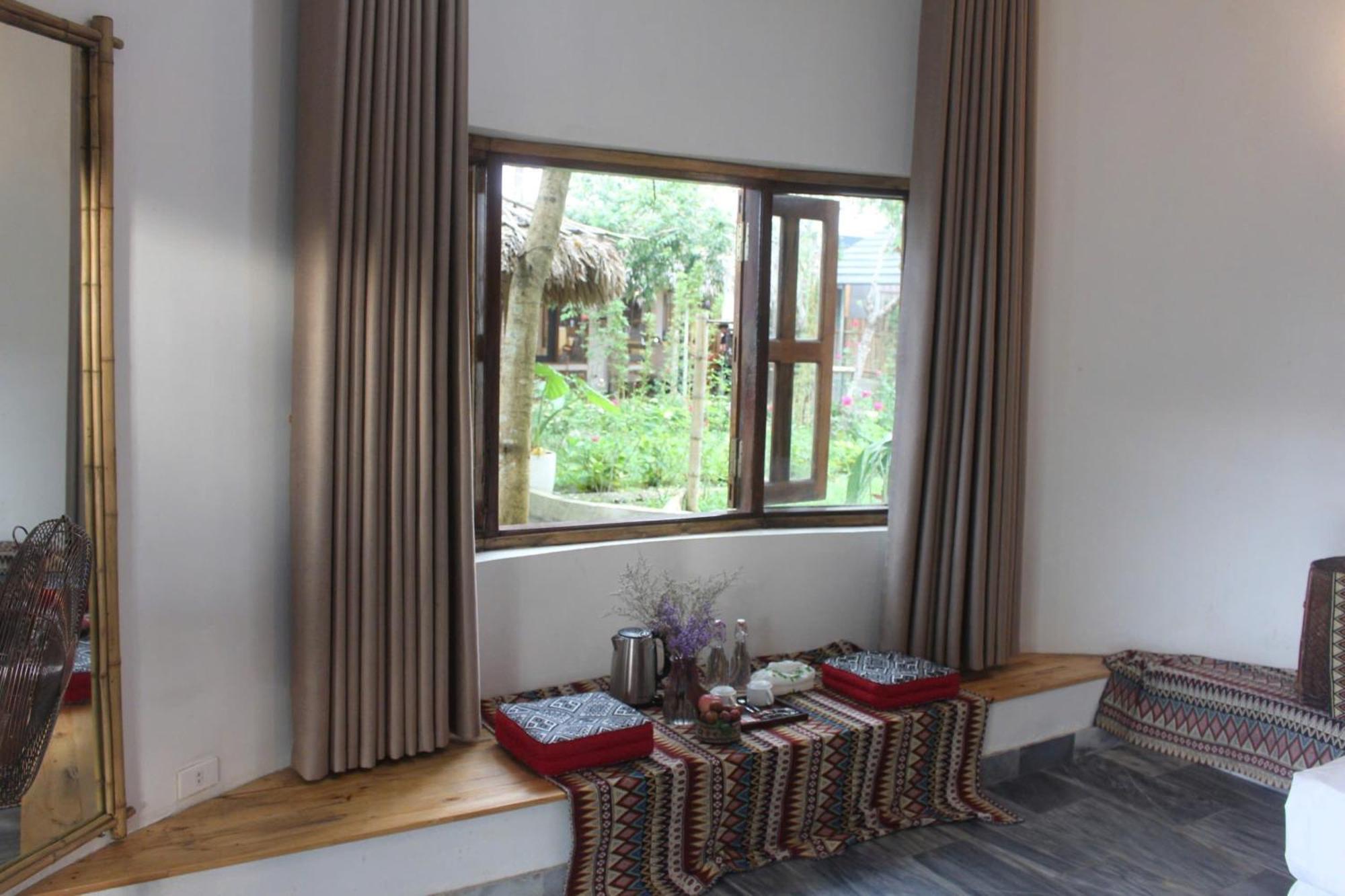 Bakhan Village Resort Майтяу Экстерьер фото