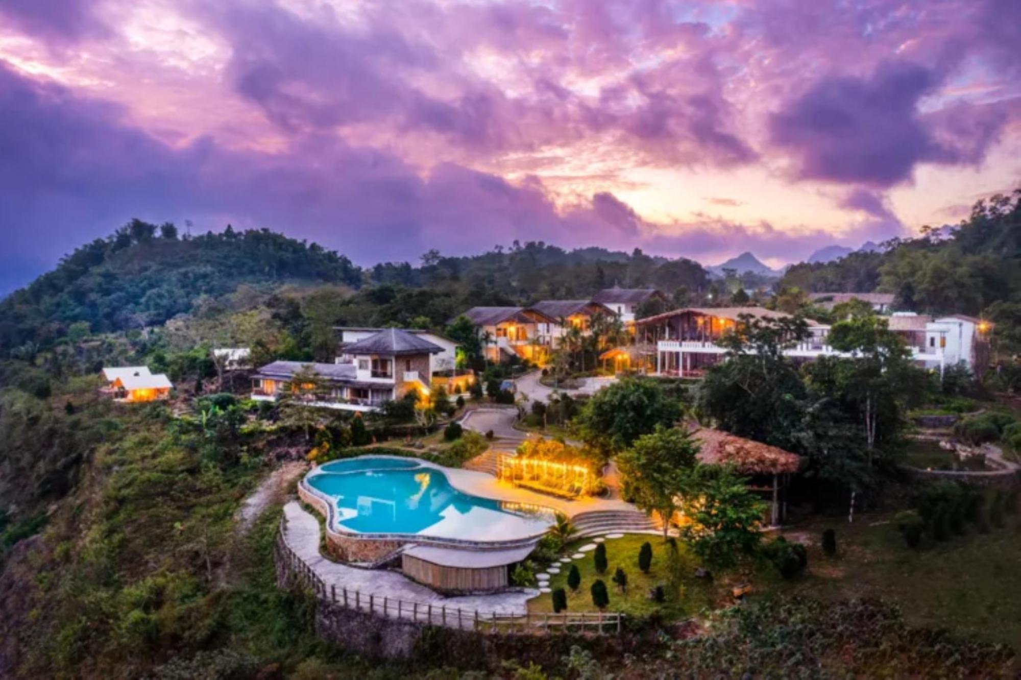 Bakhan Village Resort Майтяу Экстерьер фото